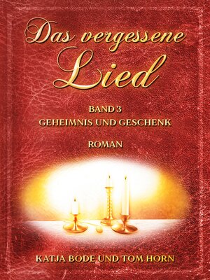 cover image of Das vergessene Lied